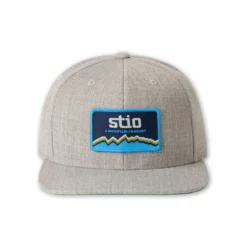 Flash Sale 😉 Stio A Mountain Company Hat 🧨 -Stio Sales A Mountain Company Patch Trucker Hat Gray Heather