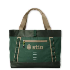 Deals 😍 Stio Basin XT CarryAll 35L ✨ -Stio Sales Basin Carry All 35L Treeline Green Front