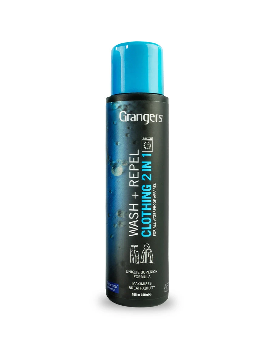Buy ๐ Granger's Grangers Clothing Wash + Repel ๐งจ 1 Buy ๐ Granger's Grangers Clothing Wash + Repel ๐งจ
