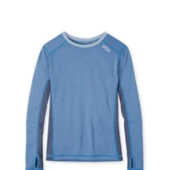 Discount 😀 Stio Kids' Basis Power Wool™ Crew 🧨