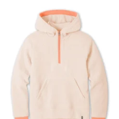 Cheap 🎉 Stio Kids Rawlins Fleece Hooded Pullover 🔔