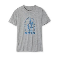 Hot Sale 🥰 Stio Kids' Ski The Tetons Tee 🔥
