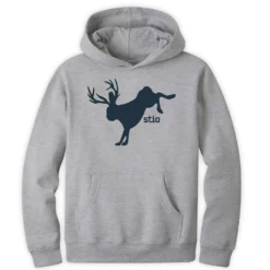Cheapest 🌟 Stio Kids' Bucking Jackalope Hoodie 👏