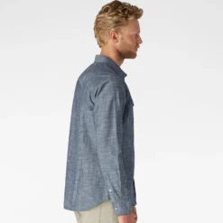 Best Pirce ๐ Stio Men's Ashton Chambray ๐ Shirt ๐ 24 Best Pirce ๐ Stio Men's Ashton Chambray ๐ Shirt ๐ -Stio Sales M Ashton Chambray Shirt Dark Chambray 3 895c1479 5460 4d5b 8a51 372294a1888e