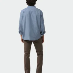 Best Pirce ๐ Stio Men's Ashton Chambray ๐ Shirt ๐ 31 Best Pirce ๐ Stio Men's Ashton Chambray ๐ Shirt ๐ -Stio Sales M Ashton Chambray Shirt Light Chambray 5