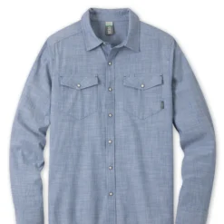 Best Pirce ๐ Stio Men's Ashton Chambray ๐ Shirt ๐ 27 Best Pirce ๐ Stio Men's Ashton Chambray ๐ Shirt ๐ -Stio Sales M Ashton Chambray Shirt Light Chambray dad27bb7 65a8 47c0 af88 2d8e51bd554d