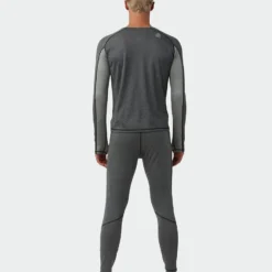 Flash Sale 🎁 Stio Men's Basis Power Wool™ Tight 😀 -Stio Sales M Basis Power Wool Tight Boundary Black 4 d4e72412 0031 46ee af7d 08f13f79f901