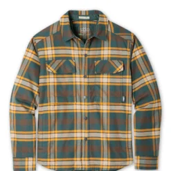 Best Sale 👍 Stio Men's Buckhorn Insulated Snap 👚 Shirt 🛒