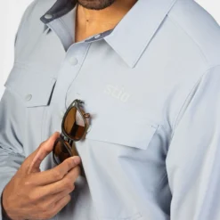 Budget ๐ฏ Stio Men's CFS ๐ Shirt ๐งจ 30 Budget ๐ฏ Stio Men's CFS ๐ Shirt ๐งจ -Stio Sales M CFS Shirt 4