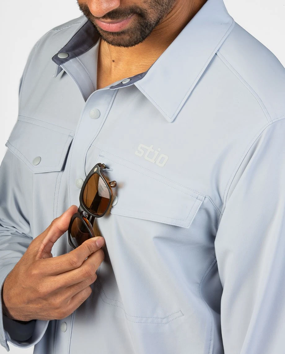 Budget ๐ฏ Stio Men's CFS ๐ Shirt ๐งจ 5 Budget ๐ฏ Stio Men's CFS ๐ Shirt ๐งจ - Image 5