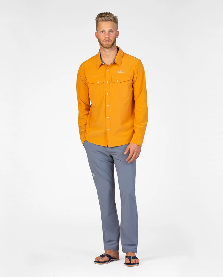 Budget ๐ฏ Stio Men's CFS ๐ Shirt ๐งจ 13 Budget ๐ฏ Stio Men's CFS ๐ Shirt ๐งจ - Image 13