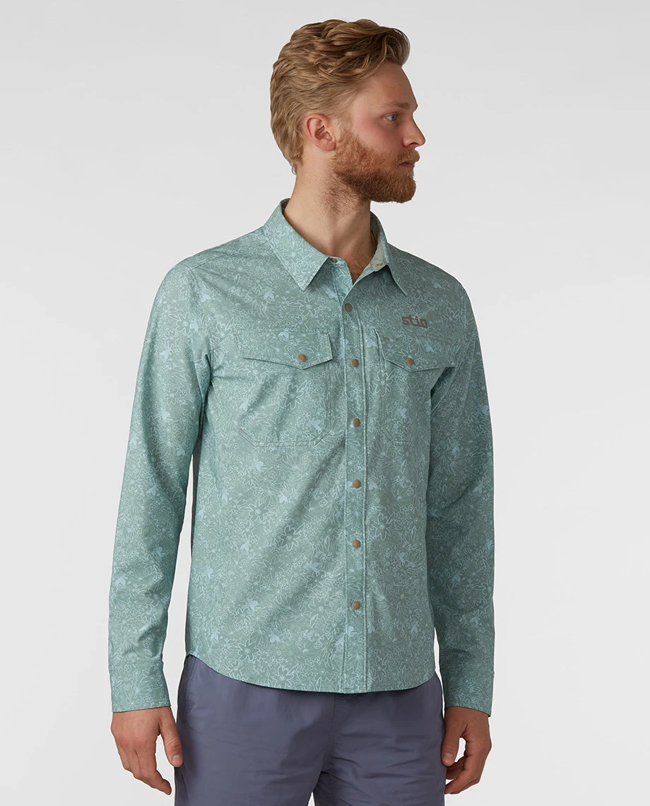 Budget ๐ฏ Stio Men's CFS ๐ Shirt ๐งจ 23 Budget ๐ฏ Stio Men's CFS ๐ Shirt ๐งจ - Image 23