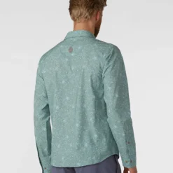 Budget ๐ฏ Stio Men's CFS ๐ Shirt ๐งจ 49 Budget ๐ฏ Stio Men's CFS ๐ Shirt ๐งจ -Stio Sales M CFS Shirt Lily Pad Floral 2