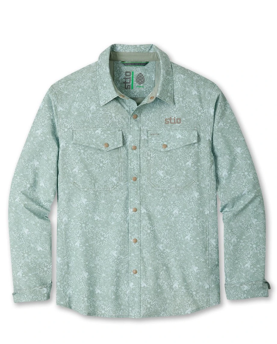 Budget ๐ฏ Stio Men's CFS ๐ Shirt ๐งจ 22 Budget ๐ฏ Stio Men's CFS ๐ Shirt ๐งจ - Image 22