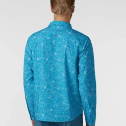 Budget ๐ฏ Stio Men's CFS ๐ Shirt ๐งจ 43 Budget ๐ฏ Stio Men's CFS ๐ Shirt ๐งจ -Stio Sales M CFS Shirt Rapid Blue Floral 3