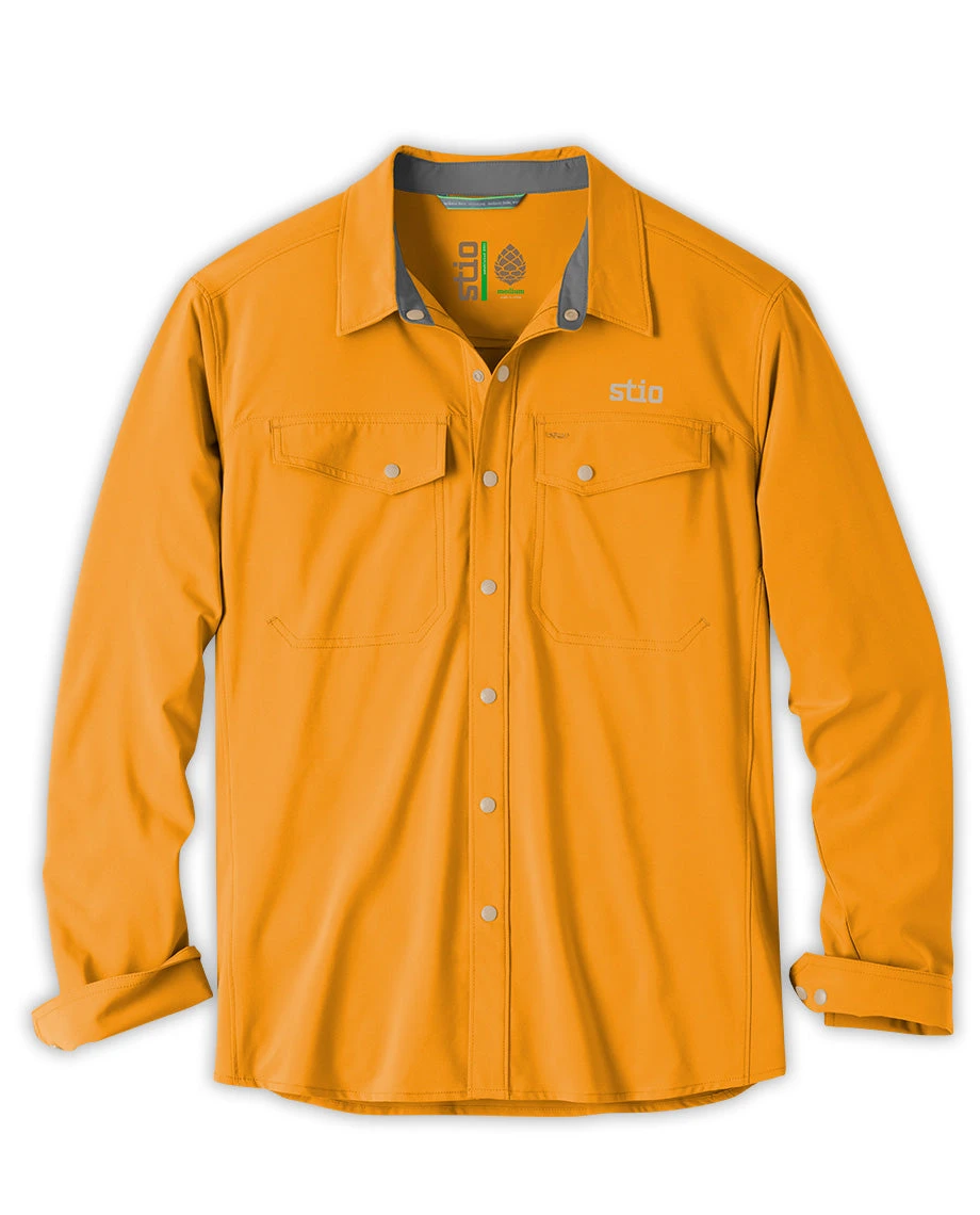 Budget ๐ฏ Stio Men's CFS ๐ Shirt ๐งจ 12 Budget ๐ฏ Stio Men's CFS ๐ Shirt ๐งจ - Image 12