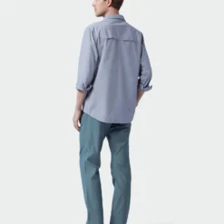 Brand new ✔️ Stio Men's Coburn Pant ✔️ -Stio Sales M Coburn Pant Study Blue 2 Full