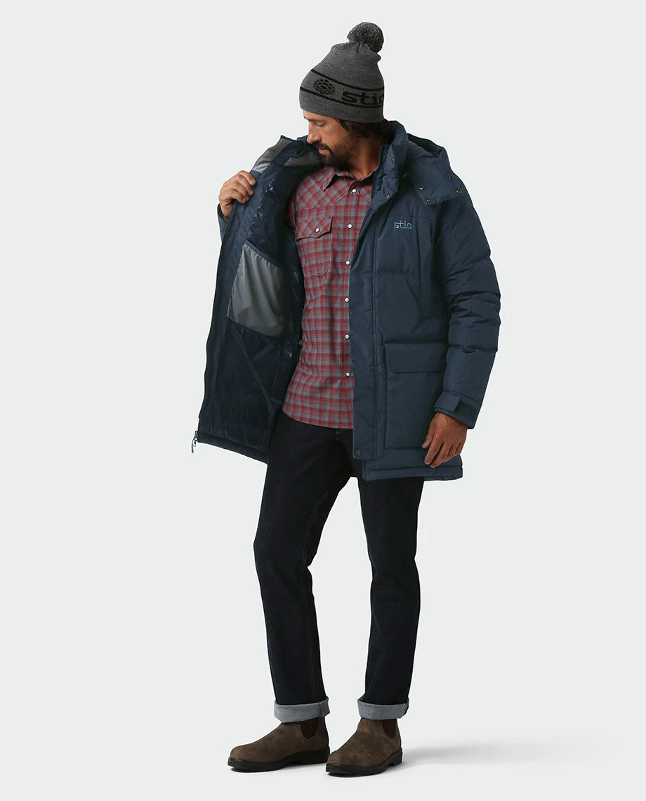 Brand new 🔥 Stio Men's Colter INFINIUM™ Down Parka ✔️ 16 Brand new 🔥 Stio Men's Colter INFINIUM™ Down Parka ✔️ - Image 16