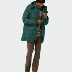Brand new 🔥 Stio Men's Colter INFINIUM™ Down Parka ✔️ 19 Brand new 🔥 Stio Men's Colter INFINIUM™ Down Parka ✔️ -Stio Sales M Colter Infinium Down Parka Treeline Green 6