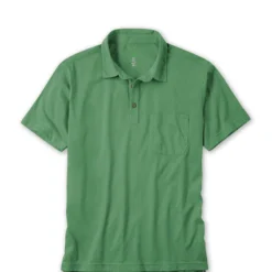 Buy 😍 Stio Men's Divide Polo 🧨 -Stio Sales M Divide Polo Forest Canopy Heather