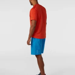 Outlet 🧨 Stio Men's Divide Tee SS 😉 -Stio Sales M Divide Tee SS Poppy 4