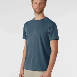 Outlet 🧨 Stio Men's Divide Tee SS 😉 -Stio Sales M Divide Tee SS River Shimmer 1