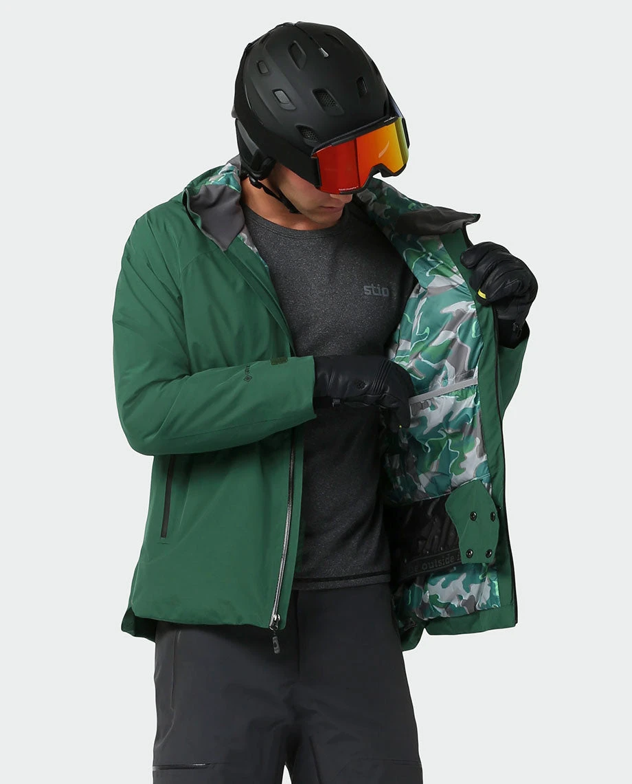 Coupon 🎉 Stio Men's Doublecharge Insulated Jacket 💯 4 Coupon 🎉 Stio Men's Doublecharge Insulated Jacket 💯 - Image 4