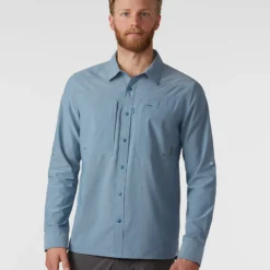 Top 10 🌟 Stio Men's Eddy Guide 👚 Shirt LS 🥰 -Stio Sales M Eddy Guide Shirt River Shimmer 1
