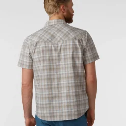 Budget โค๏ธ Stio Men's Eddy ๐ Shirt SS ๐ 57 Budget โค๏ธ Stio Men's Eddy ๐ Shirt SS ๐ -Stio Sales M Eddy Shirt SS Pebble Plaid 2