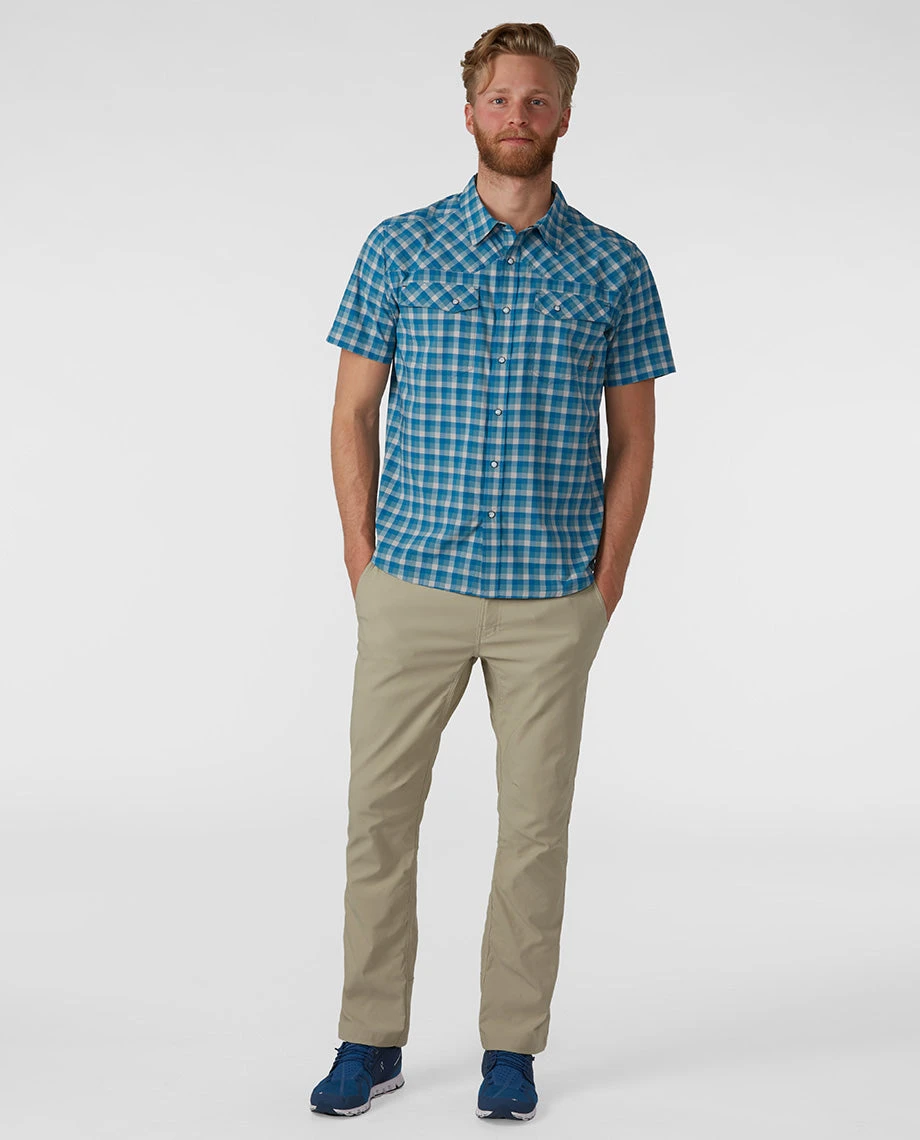 Budget โค๏ธ Stio Men's Eddy ๐ Shirt SS ๐ 4 Budget โค๏ธ Stio Men's Eddy ๐ Shirt SS ๐ - Image 4