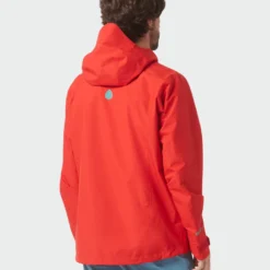 Discount ✨ Stio Men's Ender PACLITE® Hooded Jacket 👍 -Stio Sales M Ender Paclite Hooded Jacket Risk Red 4 Top