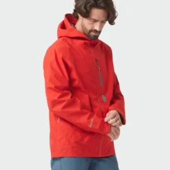 Discount ✨ Stio Men's Ender PACLITE® Hooded Jacket 👍 -Stio Sales M Ender Paclite Hooded Jacket Risk Red 6 Top