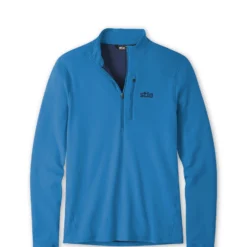 Promo 🔔 Stio Men's Fremont Stretch Fleece Half Zip ❤️