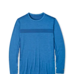 Deals 🌟 Stio Men's Basis® Seamless Tech Crew 🌟