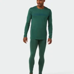 Deals 🌟 Stio Men's Basis® Seamless Tech Crew 🌟 -Stio Sales M Full Range Seamless Crew LS Thicket 4