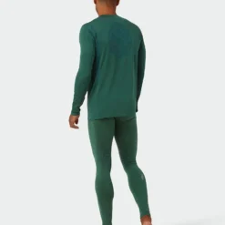 Deals 🌟 Stio Men's Basis® Seamless Tech Crew 🌟 -Stio Sales M Full Range Seamless Crew LS Thicket 5
