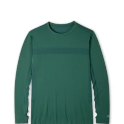 Deals 🌟 Stio Men's Basis® Seamless Tech Crew 🌟 -Stio Sales M Full Range Seamless Crew Thicket Heather