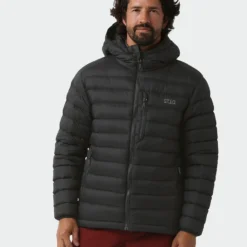 Stio Sales Shop -Stio Sales M Hometown Down Hooded Jacket Tap Shoe 1