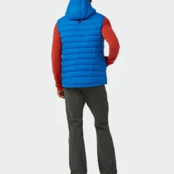 Cheapest ⌛ Stio Men's Hometown Down Hooded Vest 🤩 -Stio Sales M Hometown Down Hooded Vest Alpine Lake 6