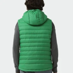 Cheapest ⌛ Stio Men's Hometown Down Hooded Vest 🤩 -Stio Sales M Hometown Down Hooded Vest Bristlecone 3