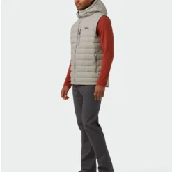 Cheapest ⌛ Stio Men's Hometown Down Hooded Vest 🤩 -Stio Sales M Hometown Down Hooded Vest Talus 5