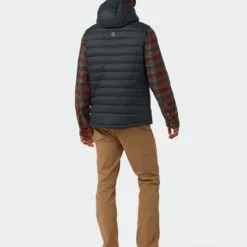 Cheapest ⌛ Stio Men's Hometown Down Hooded Vest 🤩 -Stio Sales M Hometown Down Hooded Vest Tap Shoe 7