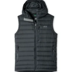 Cheapest ⌛ Stio Men's Hometown Down Hooded Vest 🤩