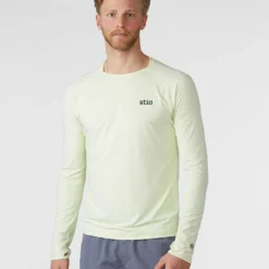 New ✨ Stio Men's Hylas Crew LS 🌟 -Stio Sales M Hylas Crew LS Honey Dew 1