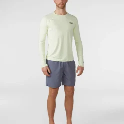 New ✨ Stio Men's Hylas Crew LS 🌟 -Stio Sales M Hylas Crew LS Honey Dew 3