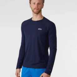 New ✨ Stio Men's Hylas Crew LS 🌟 -Stio Sales M Hylas Crew LS Maritime Blue 1