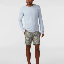 New ✨ Stio Men's Hylas Crew LS 🌟 -Stio Sales M Hylas Crew LS Misty Cloud 2