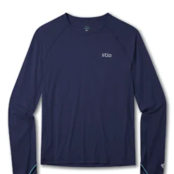 New ✨ Stio Men's Hylas Crew LS 🌟