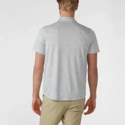 Buy ๐ Stio Men's Icefloe Tech Polo SS ๐ 13 Buy ๐ Stio Men's Icefloe Tech Polo SS ๐ -Stio Sales M Icefloe Tech Polo Quiet Gray 2
