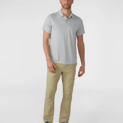 Buy ๐ Stio Men's Icefloe Tech Polo SS ๐ 14 Buy ๐ Stio Men's Icefloe Tech Polo SS ๐ -Stio Sales M Icefloe Tech Polo Quiet Gray 3